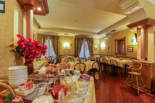 Hotel Pomezia image 7