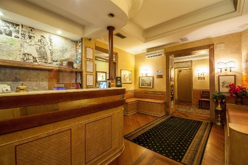 Hotel Pomezia image 8