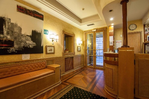 Hotel Pomezia image 15