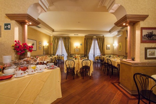Hotel Pomezia image 5